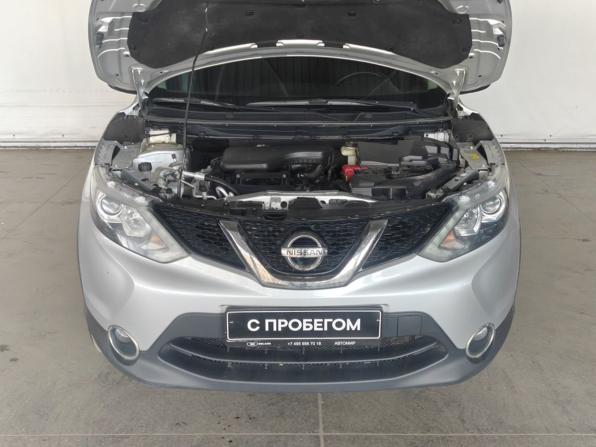 Nissan Qashqai II с пробегом 2016 года, цена 1 750 000 рублей, 73393 км, внедорожник, Автокод Объявления