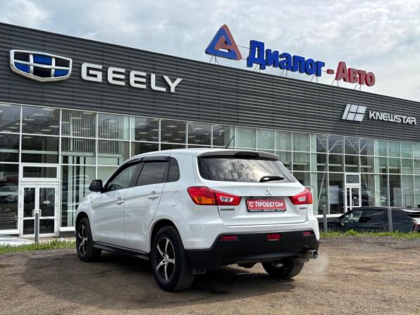 Mitsubishi ASX I с пробегом 2012 года, цена 1 040 000 рублей, 125215 км, внедорожник, Автокод Объявления
