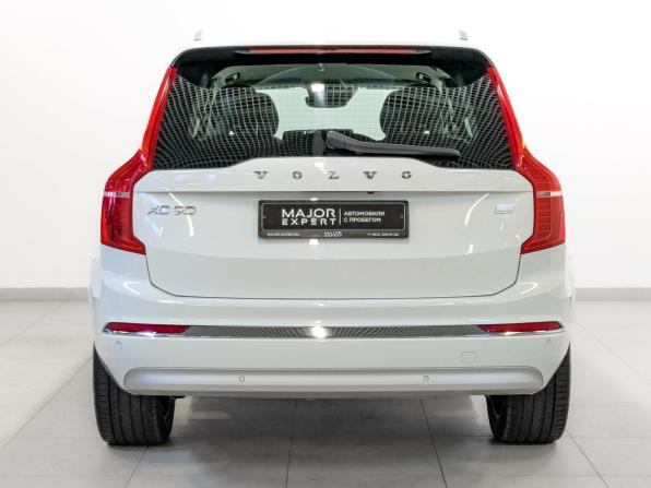 Volvo XC90 II Рестайлинг 1 с пробегом 2021 года, цена 5 245 000 рублей, 61874 км, внедорожник, Автокод Объявления