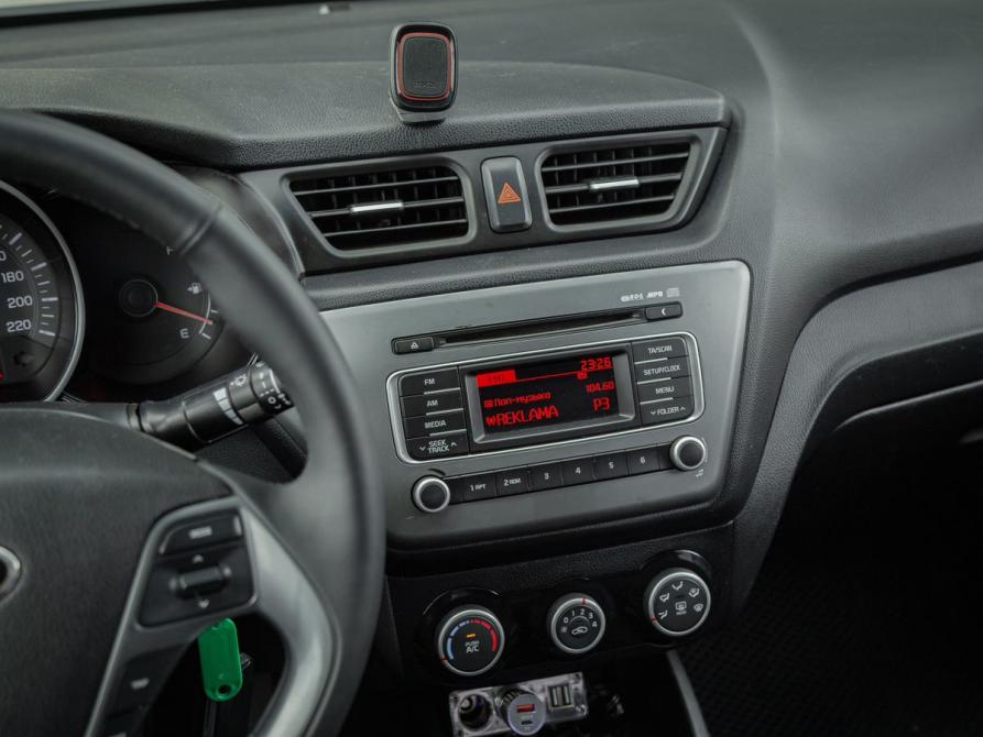 Kia Rio III Рестайлинг Тюмень  - изображение 11