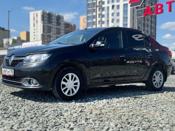 Renault Logan II с пробегом 2015 года, цена 809 000 рублей, 114528 км, седан, Автокод Объявления