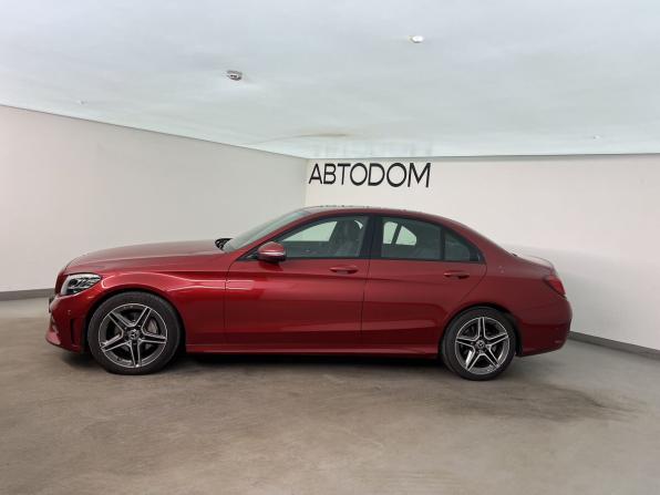 Mercedes-Benz C-Класс IV (W205) Рестайлинг с пробегом 2019 года, цена 3 090 000 рублей, 81480 км, седан, Автокод Объявления