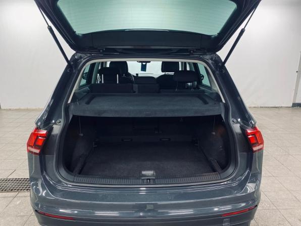 Volkswagen Tiguan II с пробегом 2017 года, цена 1 840 000 рублей, 110500 км, внедорожник, Автокод Объявления