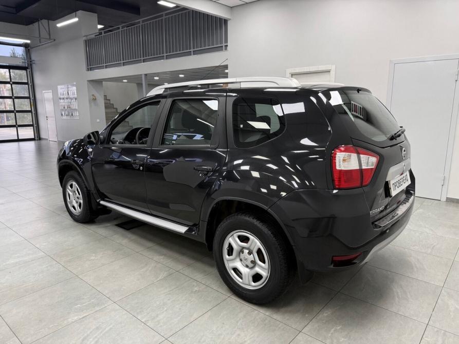 Nissan Terrano III (D10) Казань  - изображение 6