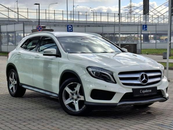 Mercedes-Benz GLA I (X156) с пробегом 2015 года, цена 2 650 000 рублей, 49323 км, внедорожник, Автокод Объявления