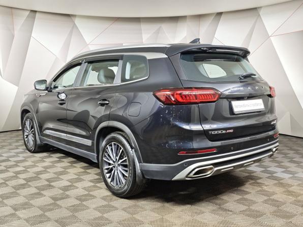 Chery Tiggo 8 Pro I с пробегом 2021 года, цена 1 630 000 рублей, 114872 км, внедорожник, Автокод Объявления