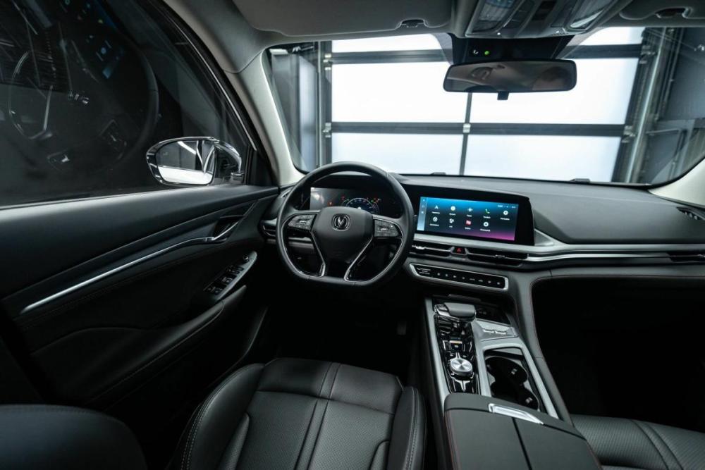 Changan CS75 Plus III Москва  - изображение 4
