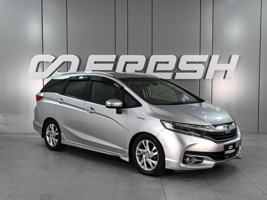 Honda Shuttle II Ростов-на-Дону  - изображение 1