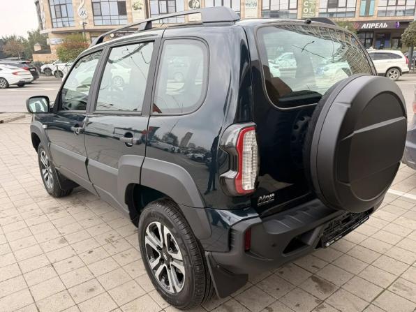 Новый Lada (ВАЗ) Niva Travel I Рестайлинг 2026 года, цена 1 717 000 рублей, внедорожник, Автокод Объявления