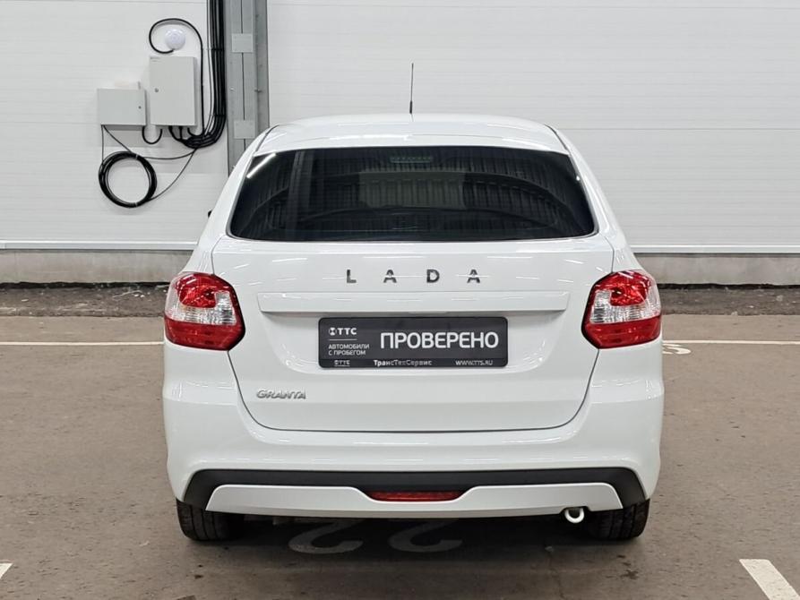 Lada (ВАЗ) Granta I Рестайлинг Набережные Челны  - изображение 7