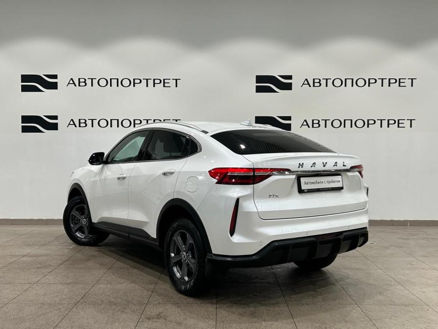 Haval F7x I Рестайлинг Санкт-Петербург  - изображение 5