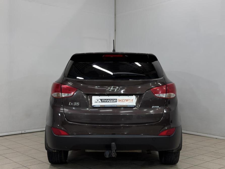 Hyundai ix35 I Рестайлинг Нижний Новгород  - изображение 4