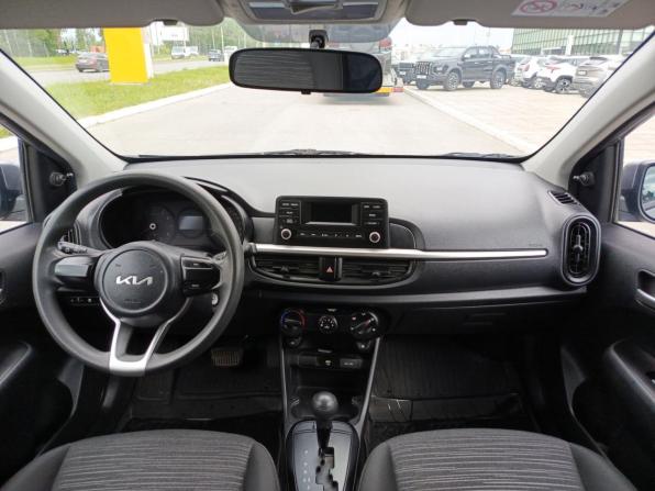 Kia Picanto III Рестайлинг с пробегом 2022 года, цена 1 400 738 рублей, 38302 км, хэтчбек, Автокод Объявления