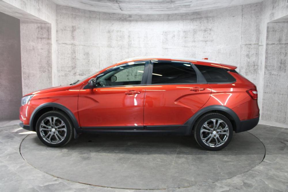 Lada (ВАЗ) Vesta I Ярославль  - изображение 5