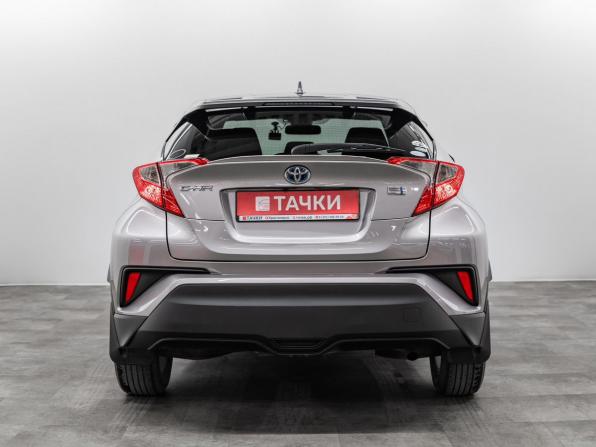 Toyota C-HR I с пробегом 2017 года, цена 1 910 000 рублей, 136944 км, внедорожник, Автокод Объявления