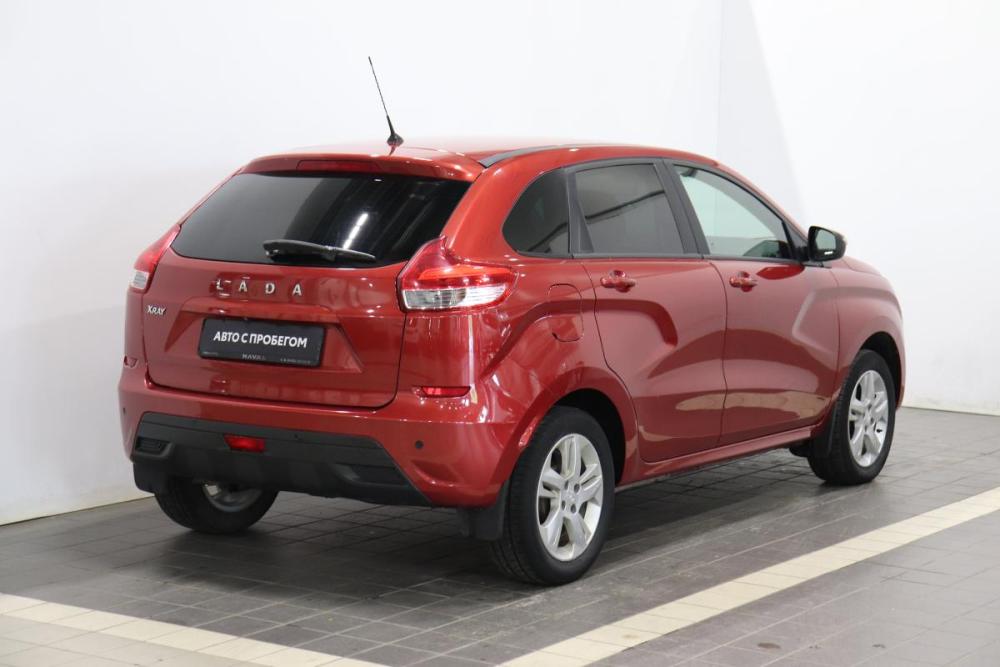 Lada (ВАЗ) XRAY I Ульяновск  - изображение 4
