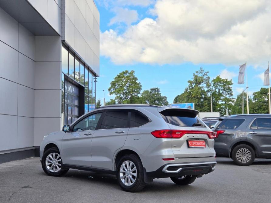 Haval M6 II Санкт-Петербург  - изображение 4