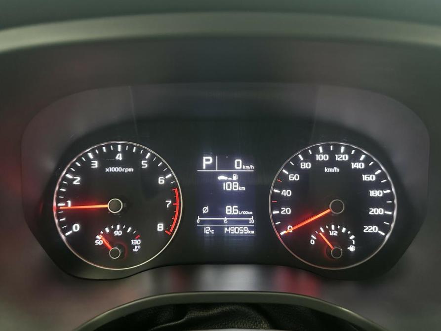 Kia Rio IV Рестайлинг Красноярск  - изображение 7
