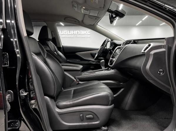 Nissan Murano III (Z52) с пробегом 2018 года, цена 2 499 000 рублей, 162000 км, внедорожник, Автокод Объявления