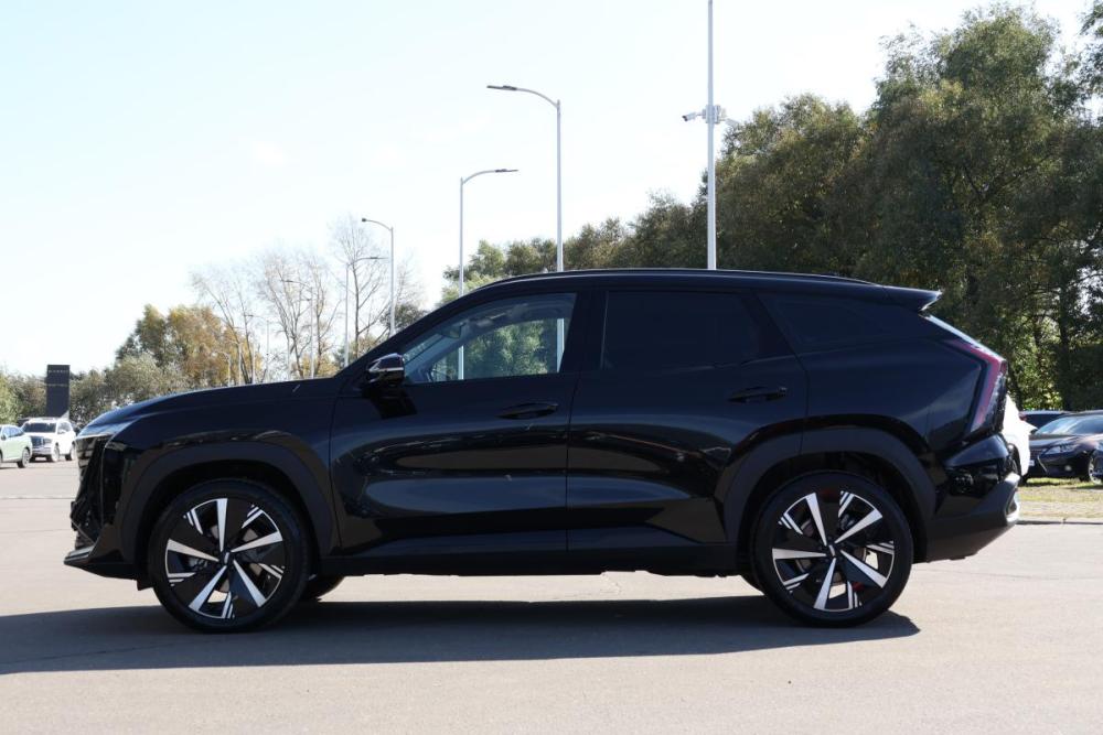 Geely Atlas II Москва  - изображение 8