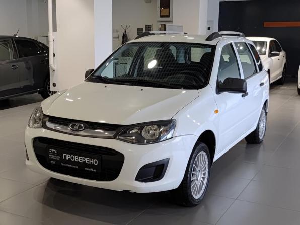 Lada (ВАЗ) Kalina II с пробегом 2014 года, цена 360 000 рублей, 105883 км, универсал, Автокод Объявления