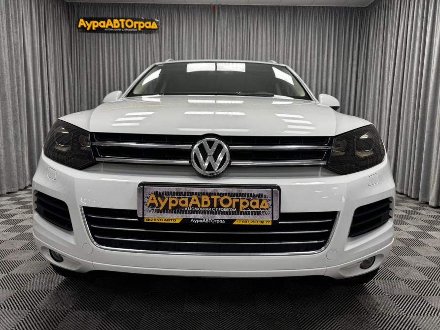 Volkswagen Touareg II Стерлитамак  - изображение 5