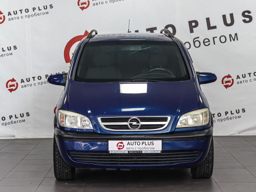 Opel Zafira A Рестайлинг Минеральные Воды  - изображение 3