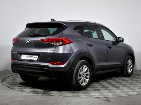 Hyundai Tucson III с пробегом 2016 года, цена 1 529 000 рублей, 257050 км, внедорожник, Автокод Объявления