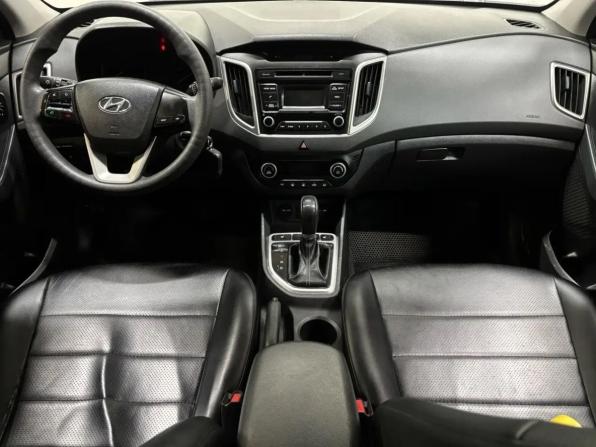 Hyundai Creta I с пробегом 2016 года, цена 1 729 000 рублей, 77731 км, внедорожник, Автокод Объявления