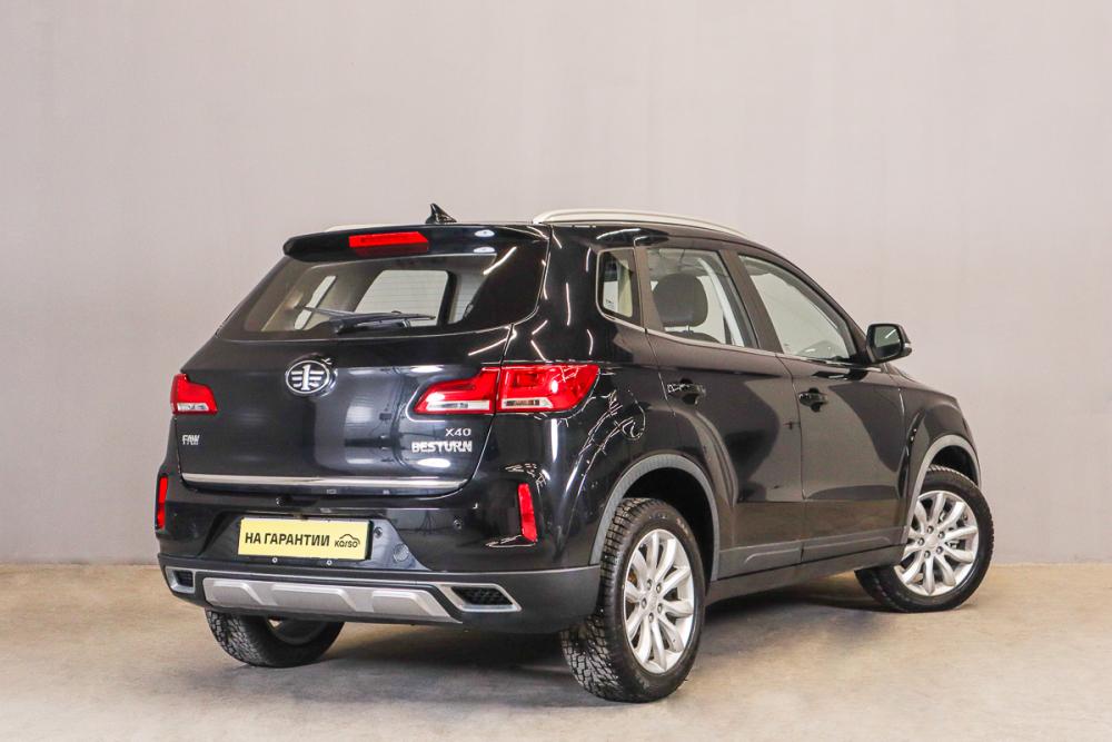 FAW Besturn X40 I Новосибирск  - изображение 7