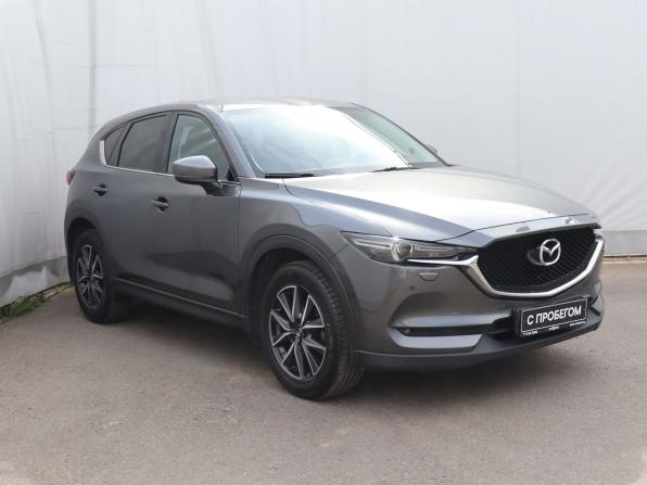 Mazda CX-5 II с пробегом 2018 года, цена 2 770 000 рублей, 94355 км, внедорожник, Автокод Объявления