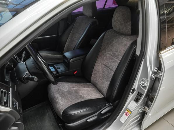 Toyota Camry VII (XV50) Рестайлинг с пробегом 2017 года, цена 1 799 000 рублей, 237756 км, седан, Автокод Объявления