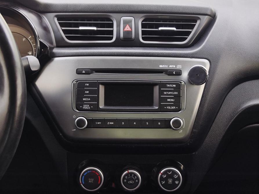 Kia Rio III Уфа  - изображение 18