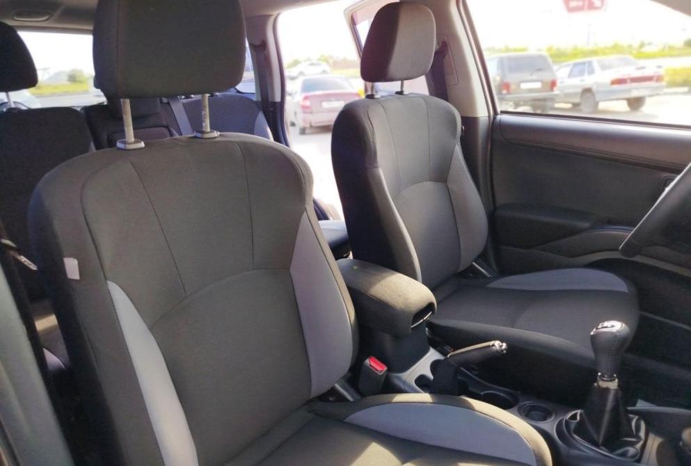 Mitsubishi Outlander II Рестайлинг Саратов  - изображение 22