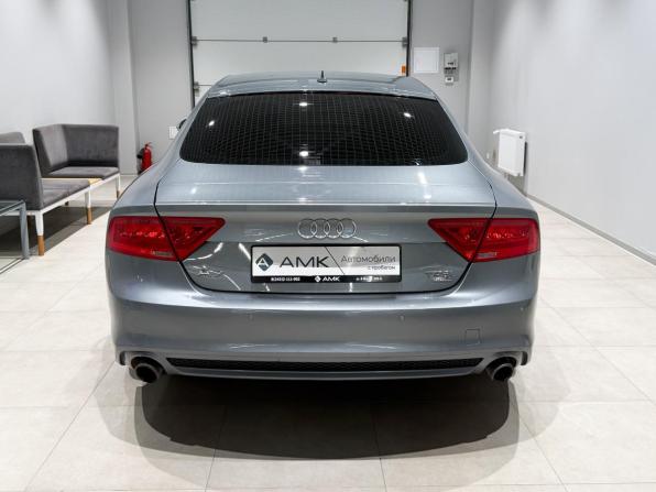 Audi A7 I (4G) с пробегом 2011 года, цена 1 696 953 рубля, 174090 км, лифтбек, Автокод Объявления