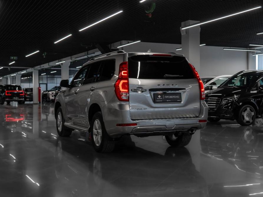 Haval H9 I Рестайлинг Москва  - изображение 4