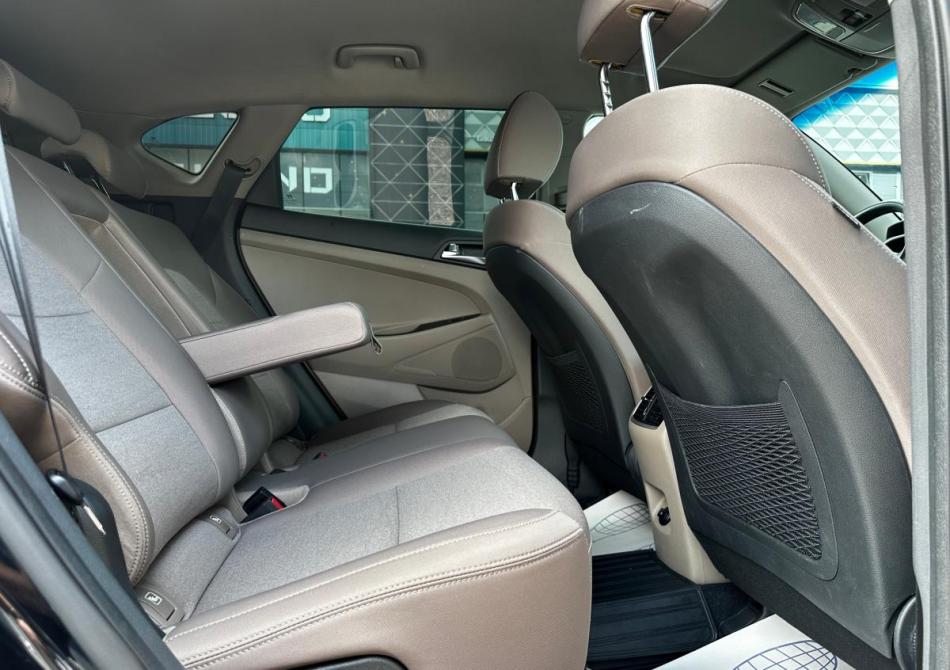 Hyundai Tucson III Рестайлинг Уфа  - изображение 19