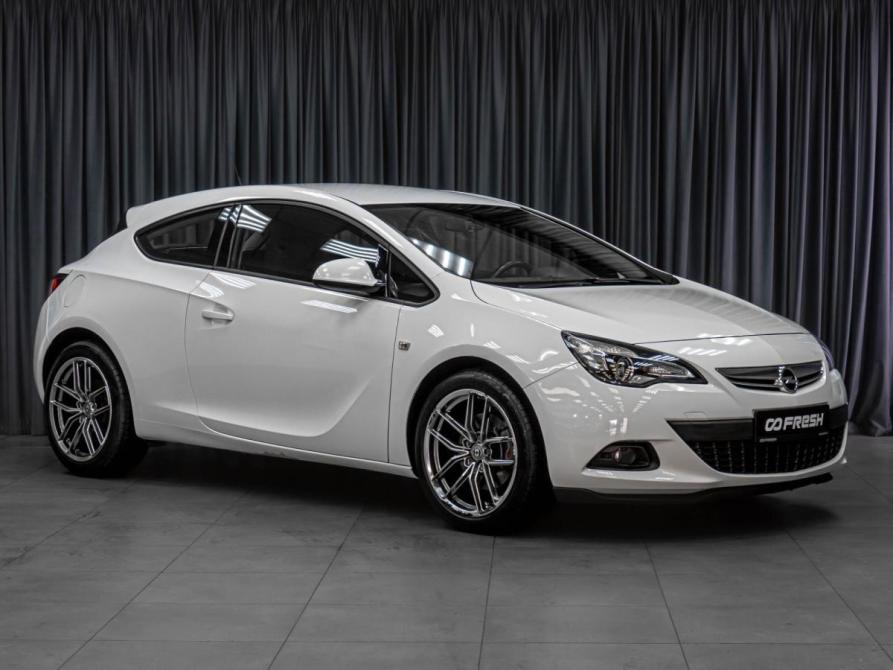 Opel Astra J Рестайлинг Тюмень  - изображение 1