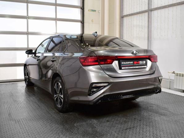 Kia Cerato IV с пробегом 2020 года, цена 1 764 995 рублей, 113842 км, седан, Автокод Объявления