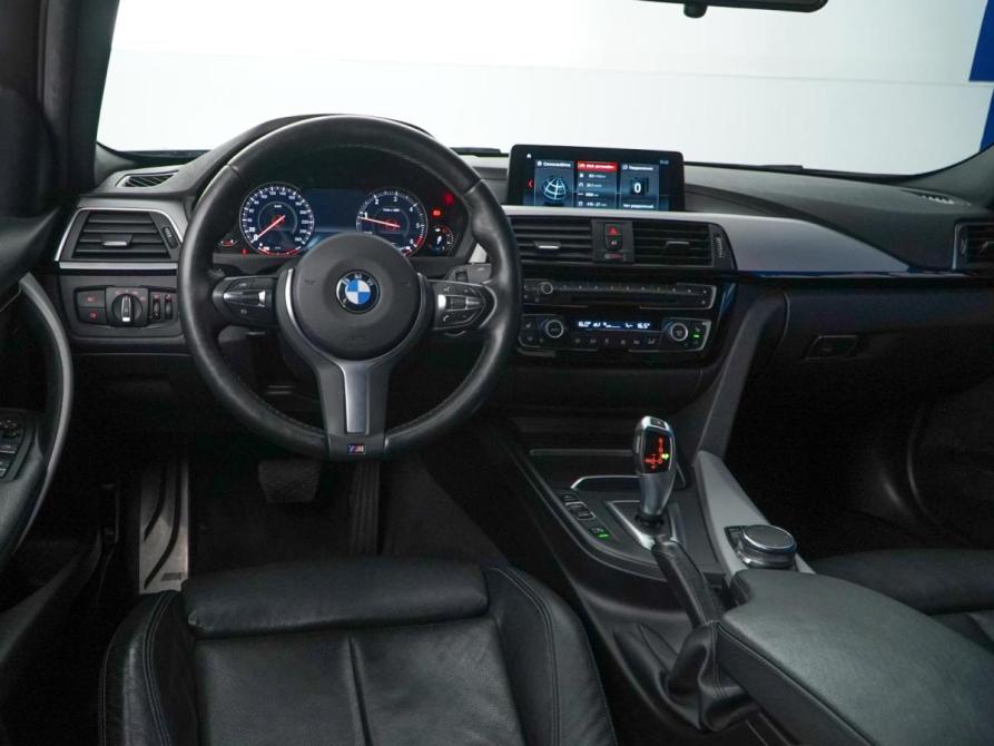 BMW 3 серии VI (F3x) Рестайлинг Москва  - изображение 6