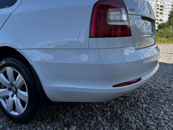 Skoda Octavia II (A5) Рестайлинг с пробегом 2012 года, цена 760 000 рублей, 202604 км, лифтбек, Автокод Объявления