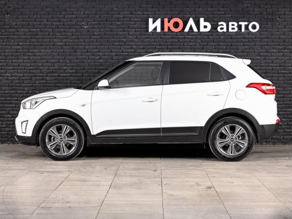 Hyundai Creta I с пробегом 2018 года, цена 1 700 000 рублей, 126762 км, внедорожник, Автокод Объявления