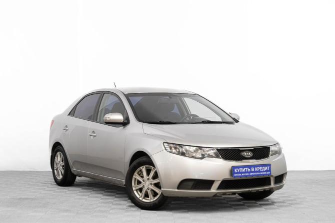 Kia Cerato II с пробегом 2010 года, цена 789 000 рублей, 124100 км, хэтчбек, Автокод Объявления