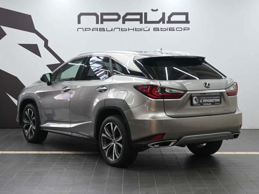 Lexus RX IV Рестайлинг Ростов-на-Дону  - изображение 6