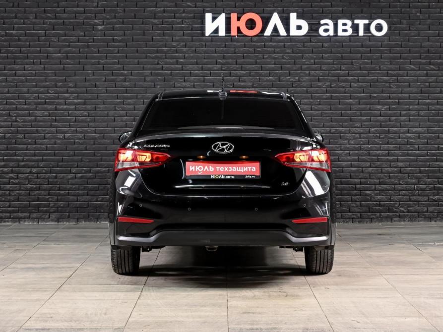 Hyundai Solaris II Екатеринбург  - изображение 5