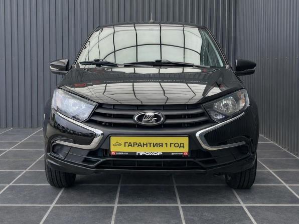 Lada (ВАЗ) Granta I Рестайлинг с пробегом 2023 года, цена 777 000 рублей, 45982 км, седан, Автокод Объявления