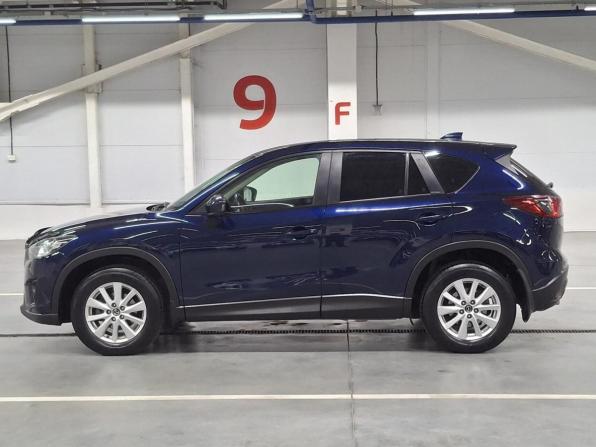 Mazda CX-5 I с пробегом 2013 года, цена 1 450 000 рублей, 165511 км, внедорожник, Автокод Объявления