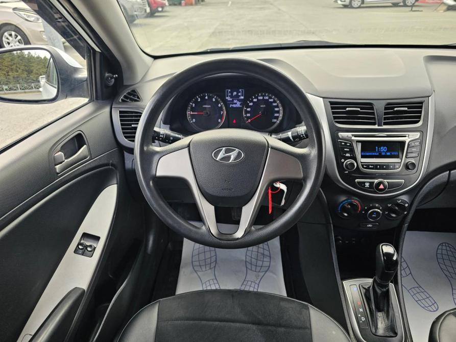 Hyundai Solaris I Рестайлинг Тюмень  - изображение 15