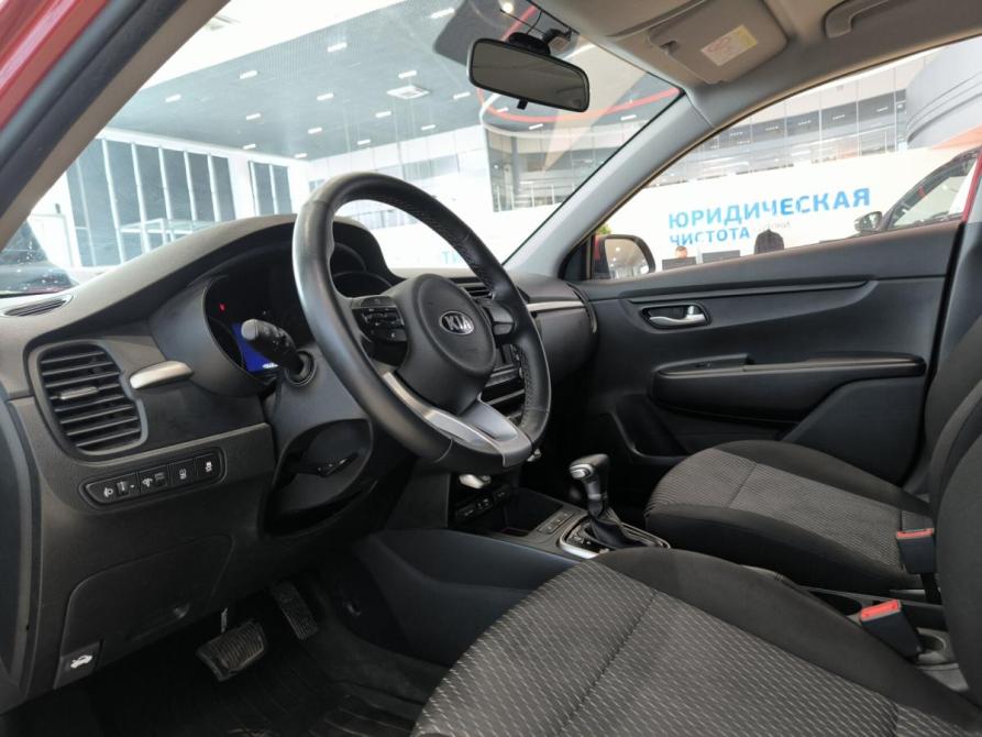 Kia Rio IV Казань  - изображение 20