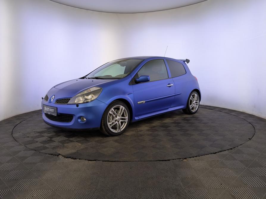 Renault Clio RS III Москва  - изображение 1